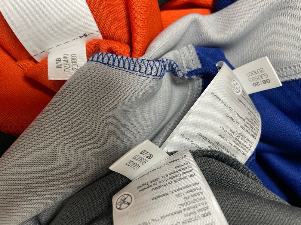 NHL 아이스하키 아디다스 져지(50)(2개일괄)--9