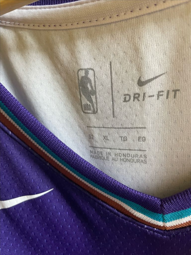 NBA 나이키 스윙맨 져지(XL)(2개일괄)--2