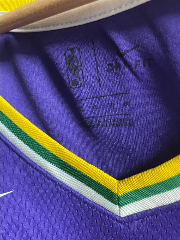 NBA 나이키 스윙맨 져지(XL)(2개일괄)--3