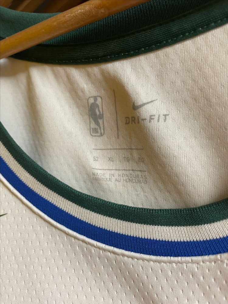 NBA 나이키 스윙맨 져지(XL)(2개일괄)--4