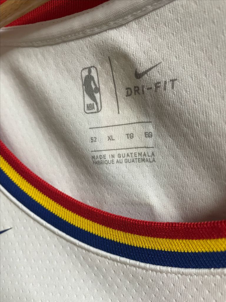 NBA 나이키 스윙맨 져지(XL)(2개일괄)--5