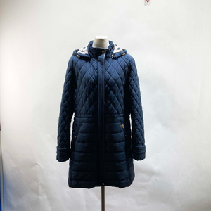 닥스 여성패딩트렌치코트 100 진스센스 이미지