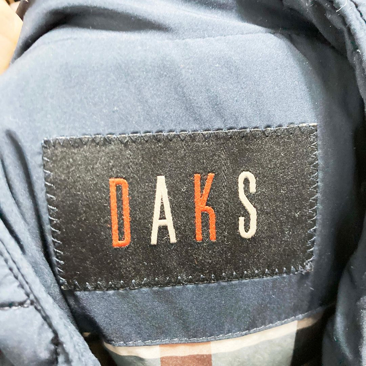 닥스 여성패딩트렌치코트 100 진스센스 이미지