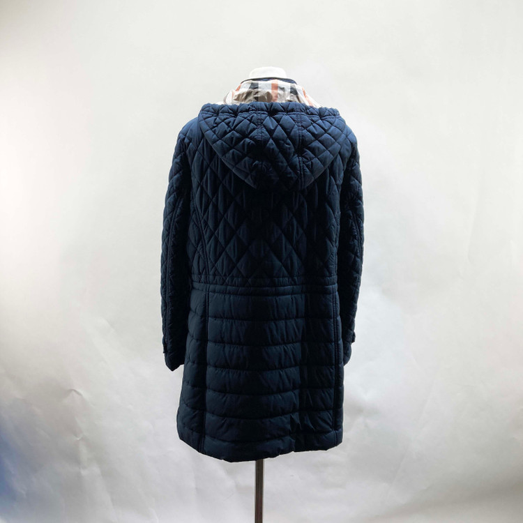 닥스 여성패딩트렌치코트 100 진스센스 이미지