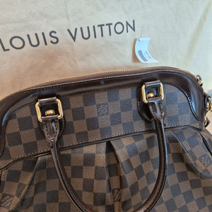 루이비통 다미에 트레비 PM 토트백