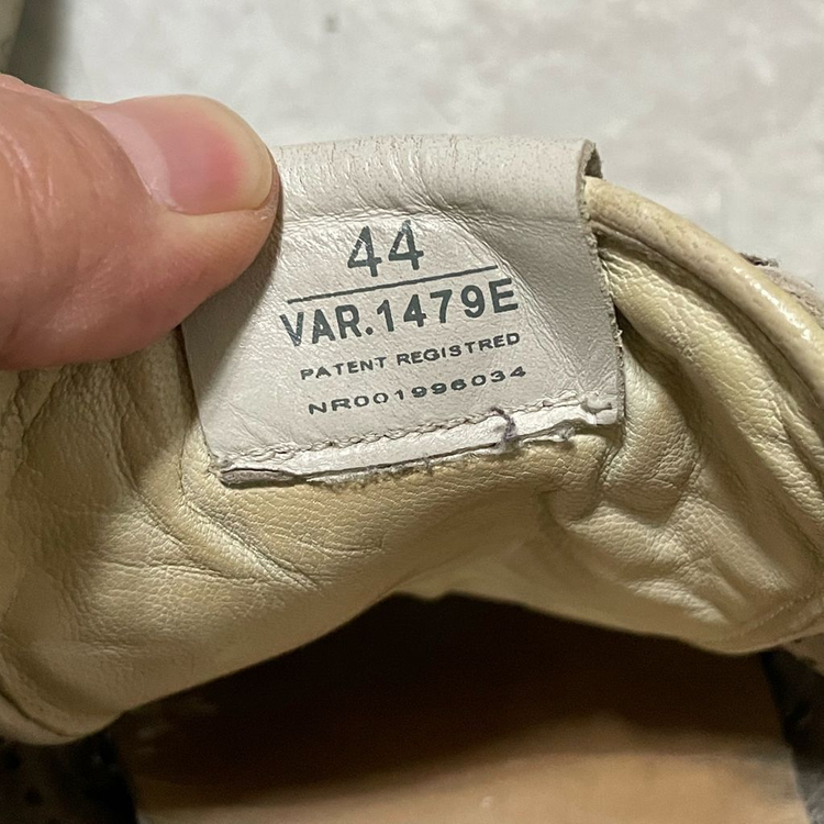 PREMIATA 프리미아타 남성 스니커즈 44 / 280 이미지