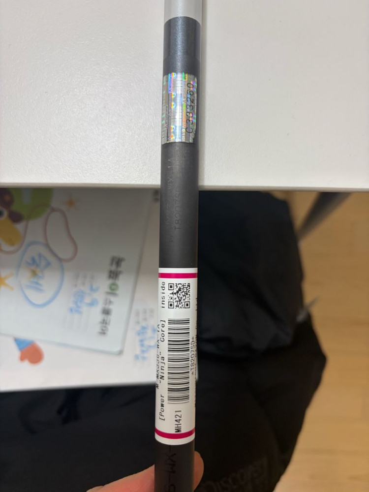 후부키 j 6x 원장 새제품 샤프트--1