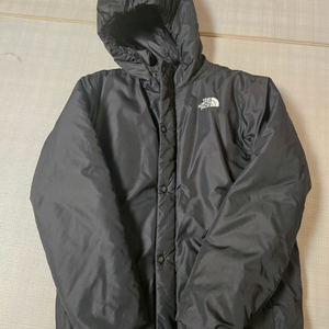 노스페이스 키즈 패딩 점퍼 160