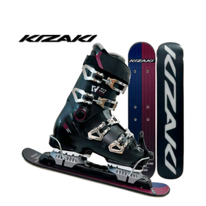 키자키 스노우 인라인스키 44CM