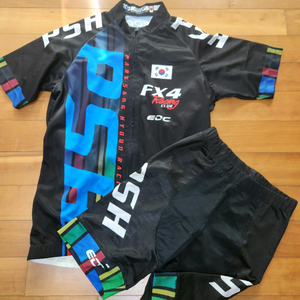 인라인 레이싱 수트 PSH 인라인 레이싱클럽