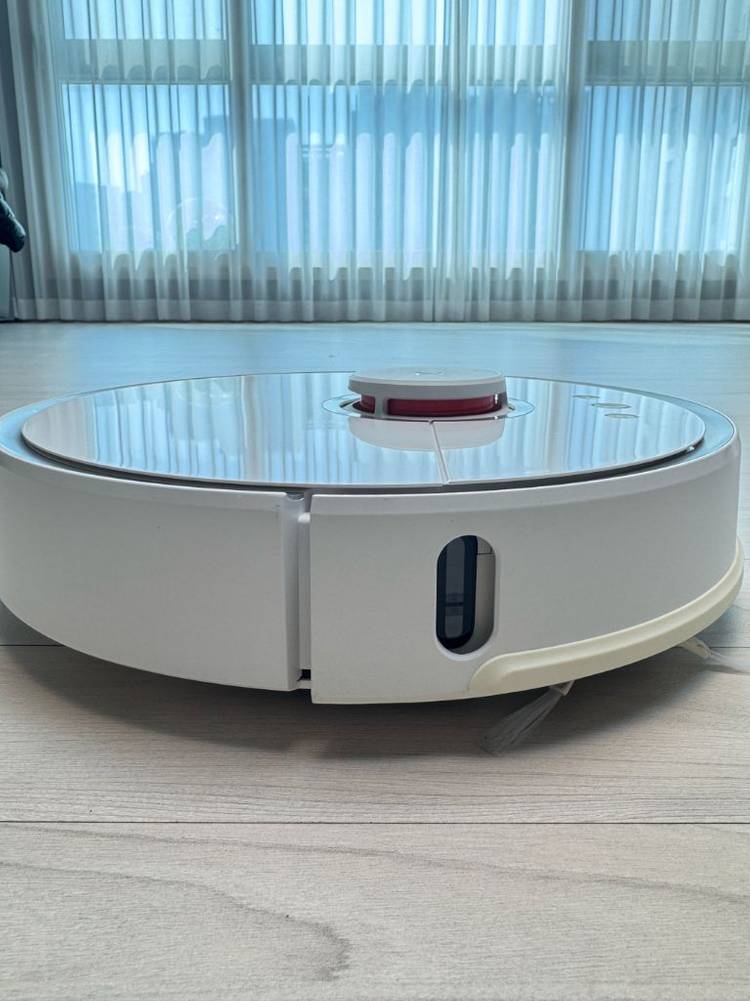 로보락 로봇청소기 2세대 세척완료 소모품 새것 있음--5