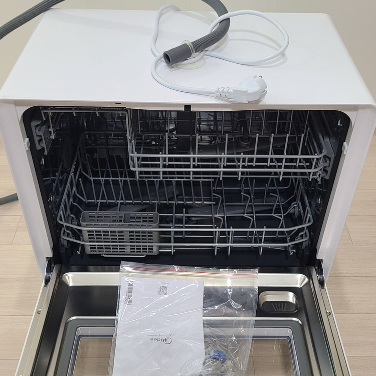 마이디어 6인용 식기세척기--1