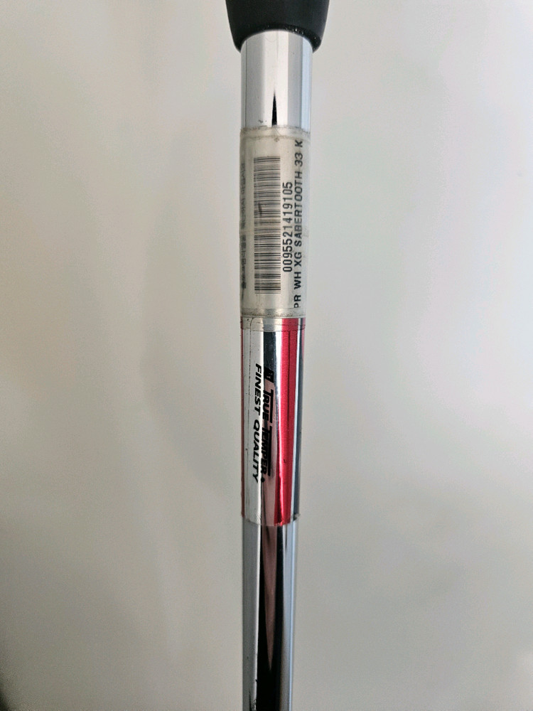 오디세이 세이버투스 33인치 퍼터--3