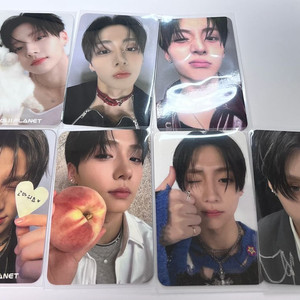 비공굿 알디원 이상원 포카 일괄 스캔 포카 이미지