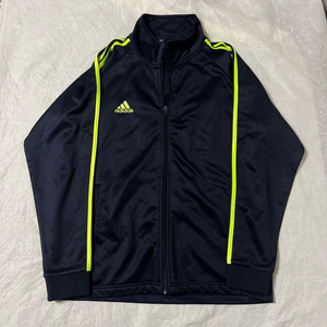 아디다스 기모 져지 M