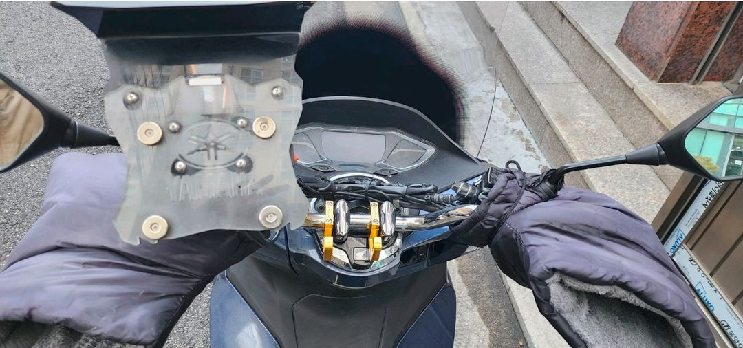 22년식 pcx125 배달세팅--5