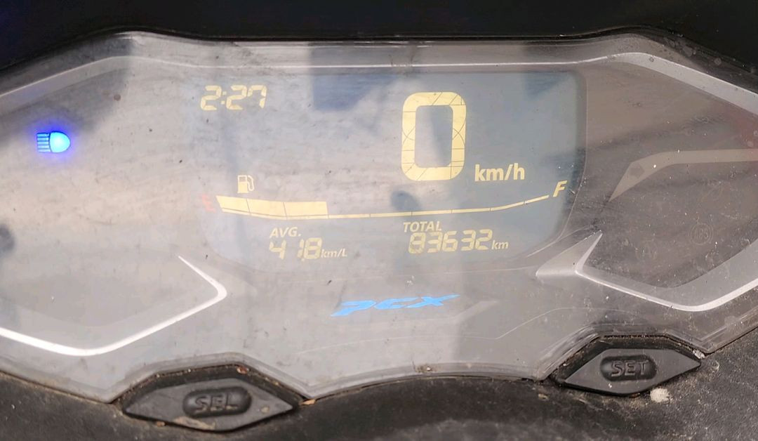 22년식 pcx125 배달세팅--6