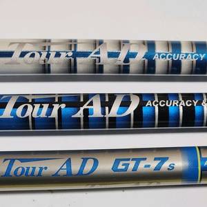 투어ad 드라이버샤프트 정리 ㅡ최종인하