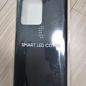 삼성 정품 갤럭시 S20 울트라 LED 케이스 미개봉 새제품 이미지