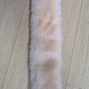 (새상품)여성 목도리 베이지