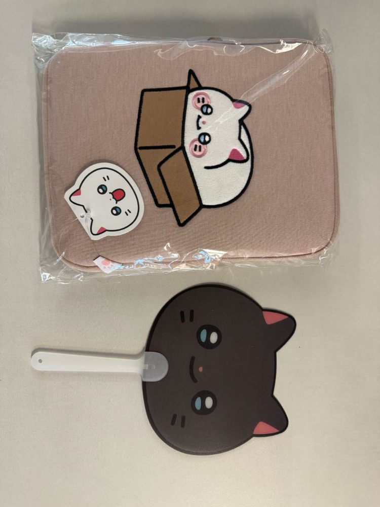 새상품) 춘배 태블릿 파우치 (11인치) 이미지