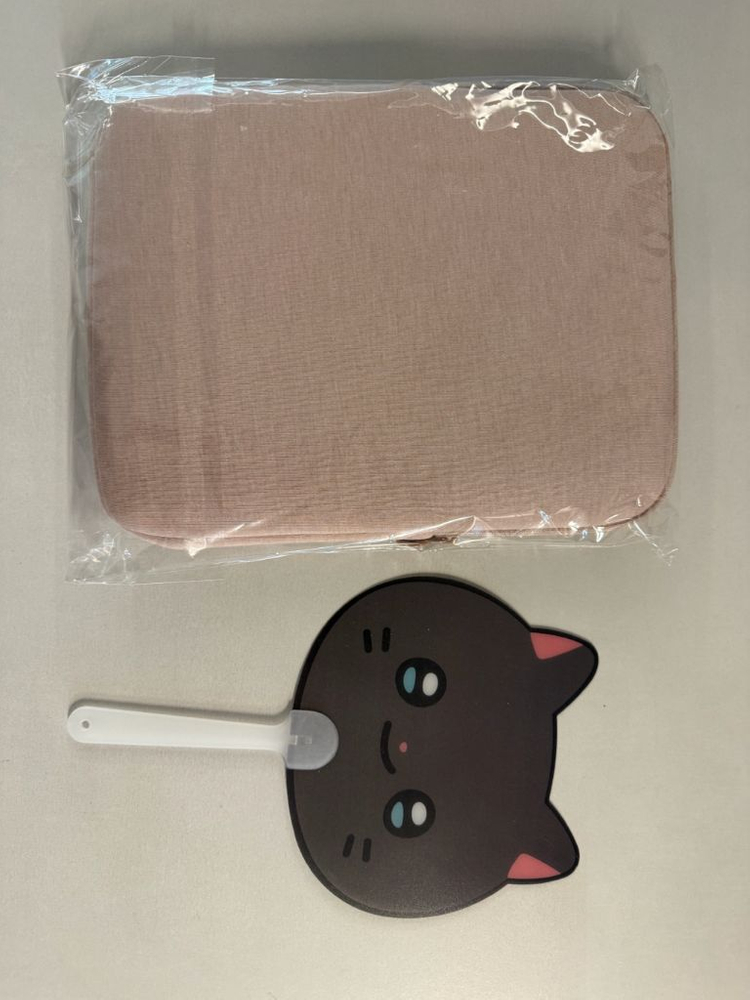 새상품) 춘배 태블릿 파우치 (11인치) 이미지