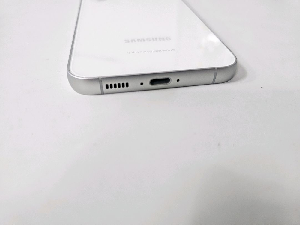 갤럭시s23fe 화이트 256G 보증기간있음 A급--4