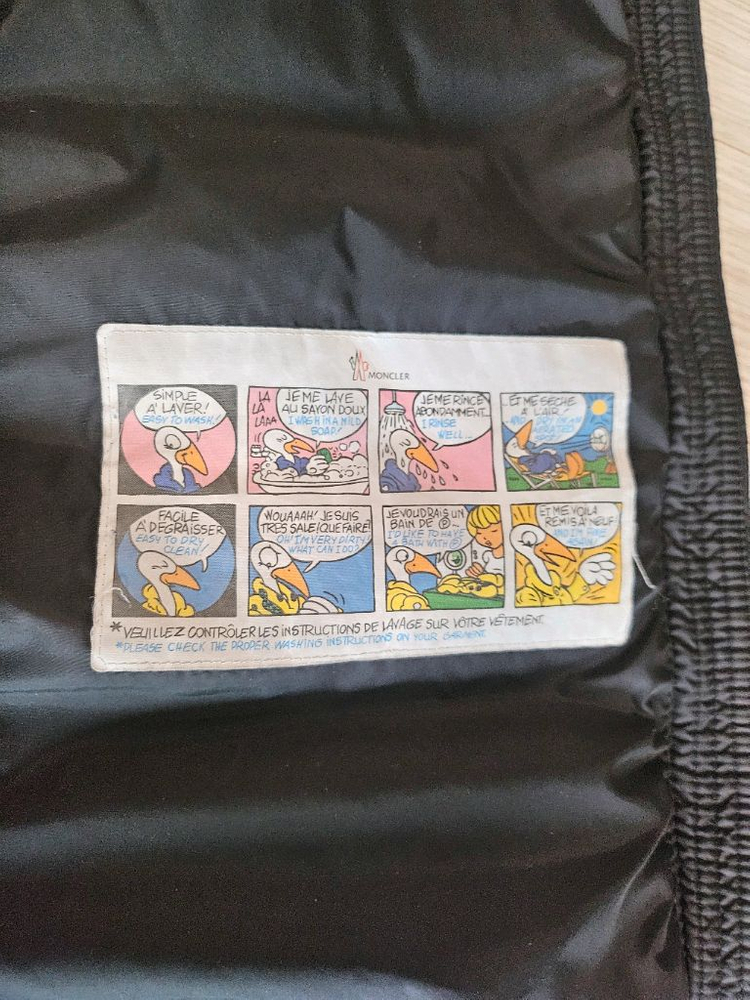 몽클레어 클로에 1사이즈팝니다 이미지