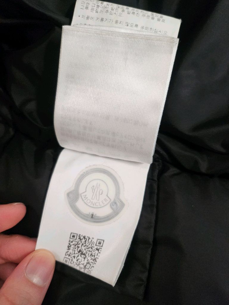 몽클레어 클로에 1사이즈팝니다 이미지