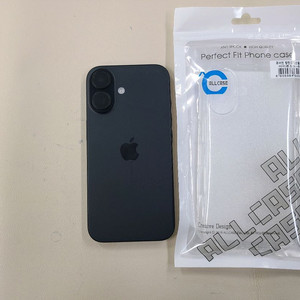 아이폰16 128G 밧데리91프로 무잔상 상태굿 ^^