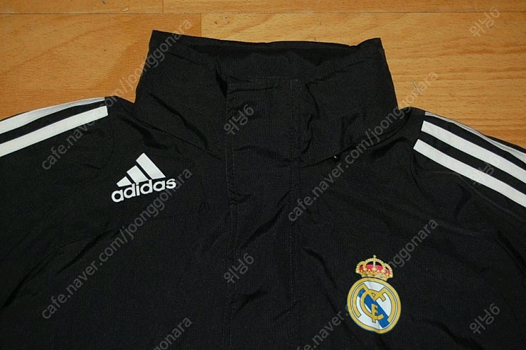 레알마드리드 08 09 바람막이 팝니다--1