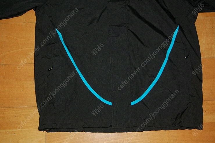 레알마드리드 08 09 바람막이 팝니다--3