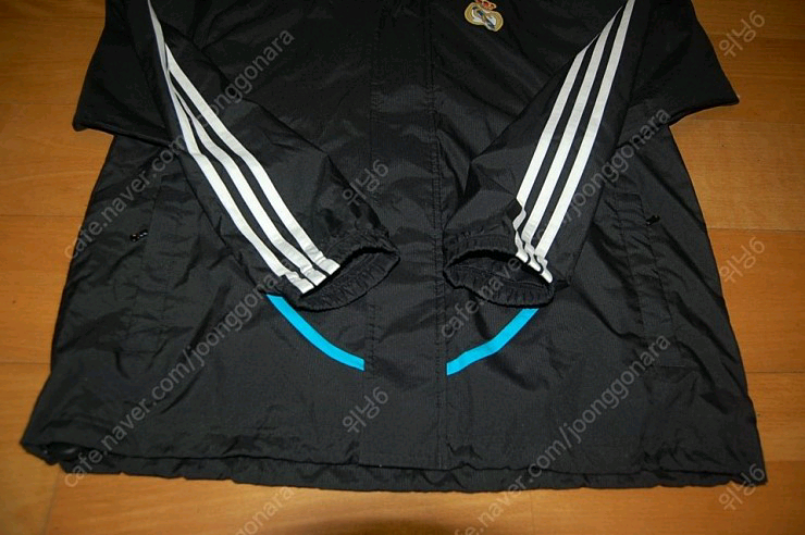 레알마드리드 08 09 바람막이 팝니다--4