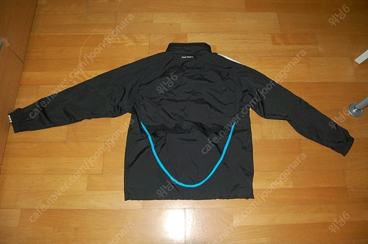 레알마드리드 08 09 바람막이 팝니다--5