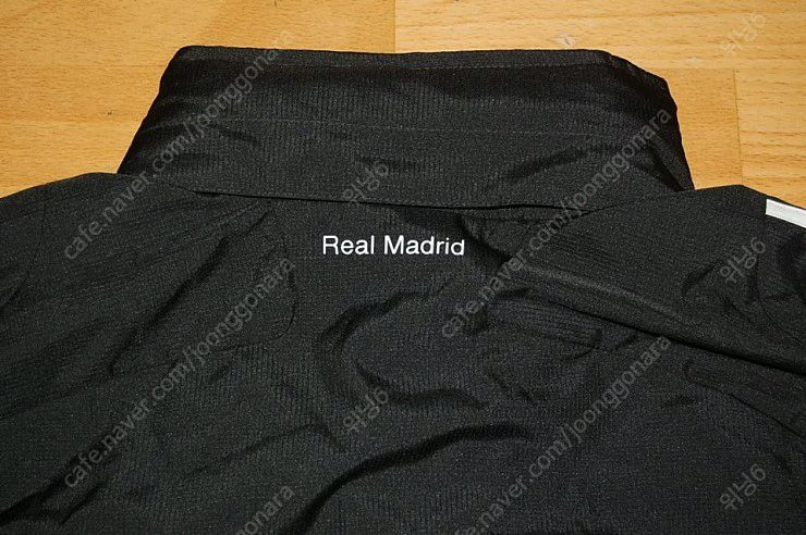 레알마드리드 08 09 바람막이 팝니다--7