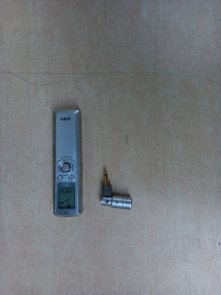 SAFA R200 휴대용 녹음기--1