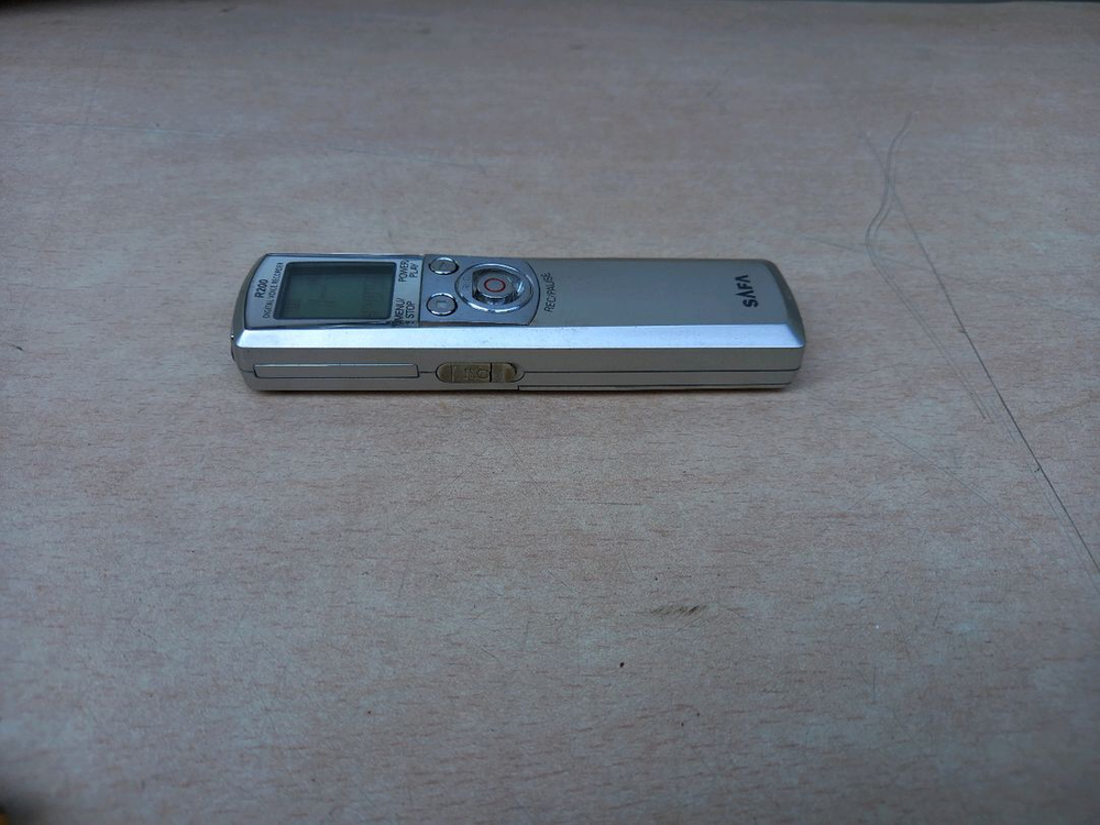SAFA R200 휴대용 녹음기--2