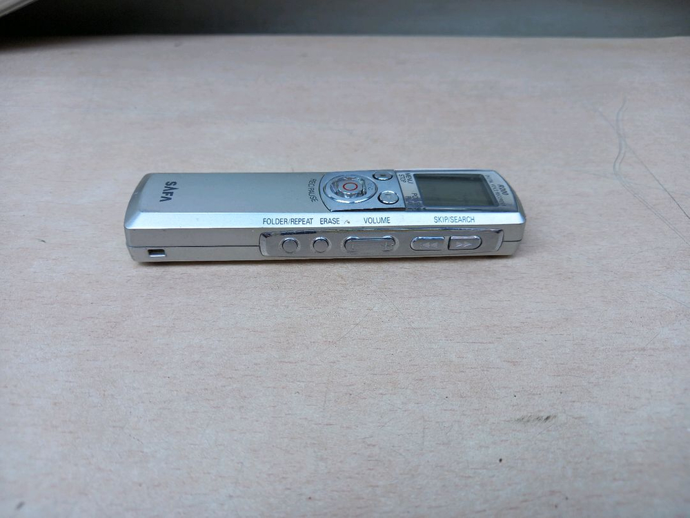 SAFA R200 휴대용 녹음기--3