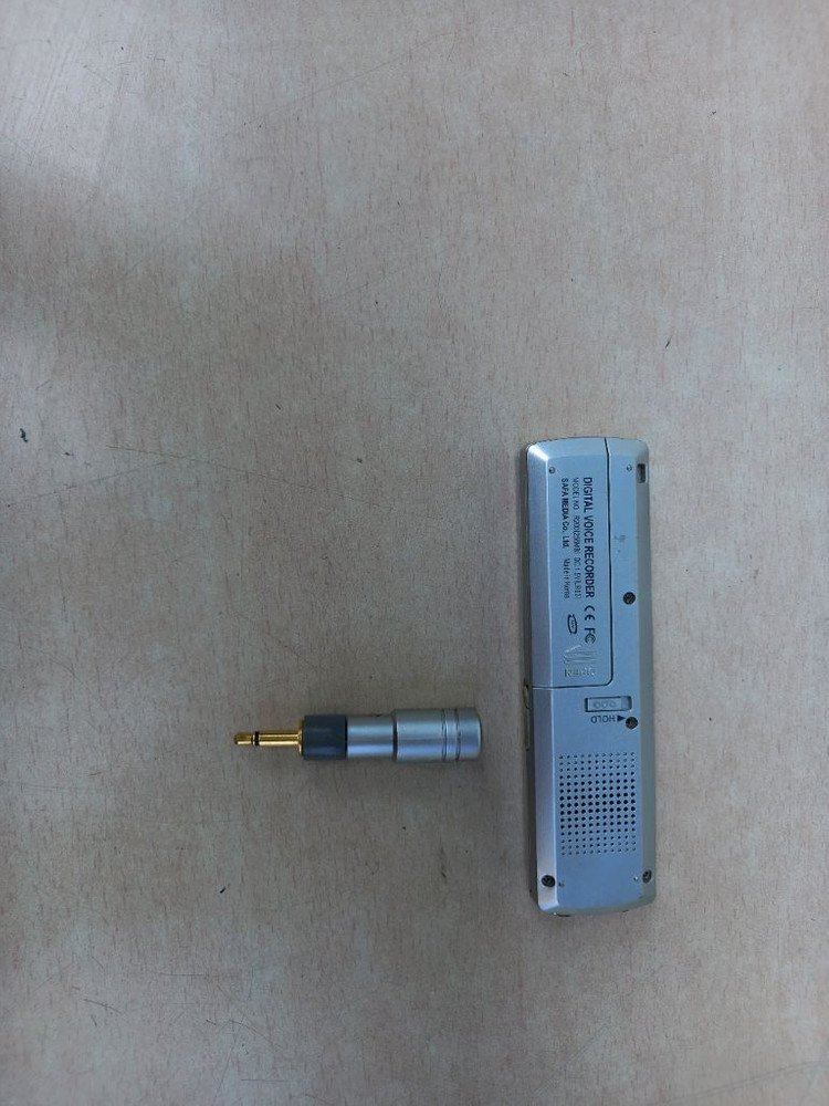 SAFA R200 휴대용 녹음기--4