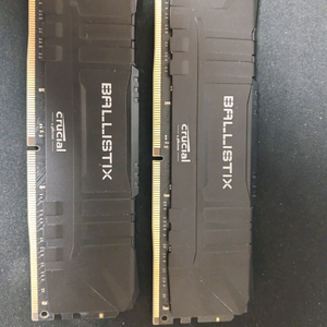 DDR4 16G 2개 세트