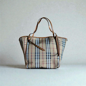 버버리 로고 캔터베리 숄더백