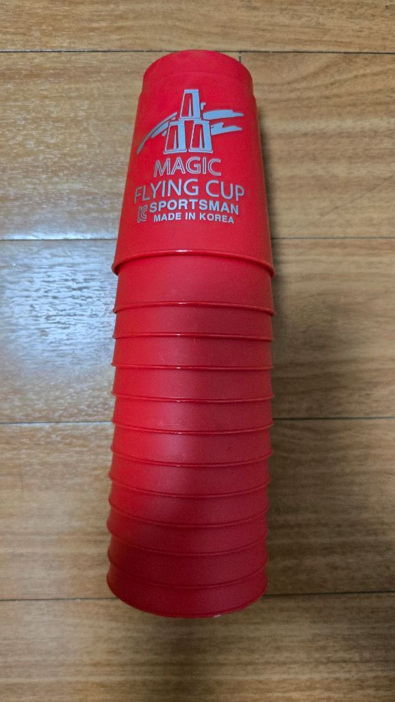 [보드게임] 컵쌓기--2