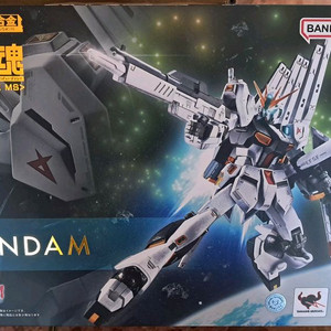 메탈로봇혼 뉴건담 판매해요