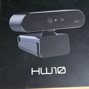 한성컴퓨터 HW10 FHD 웹캠
