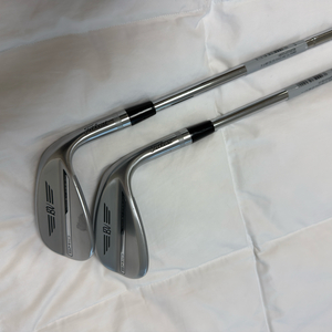 타이틀리스트 보키 SM10 52, 58도 웨지