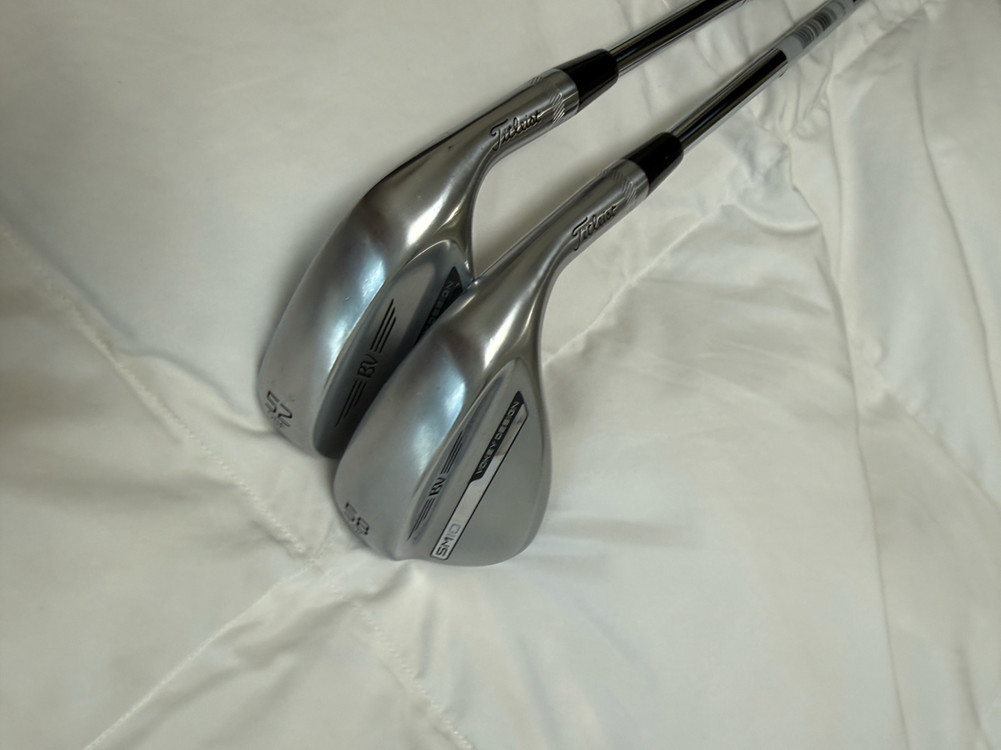 타이틀리스트 보키 SM10 52, 58도 웨지--1