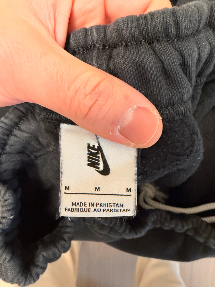 나이키 NRG 솔로스우시 팬츠 (블랙)--1