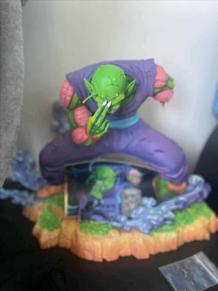 드래곤볼 피콜로 피규어한정판 1/6 1/4 clouds--1