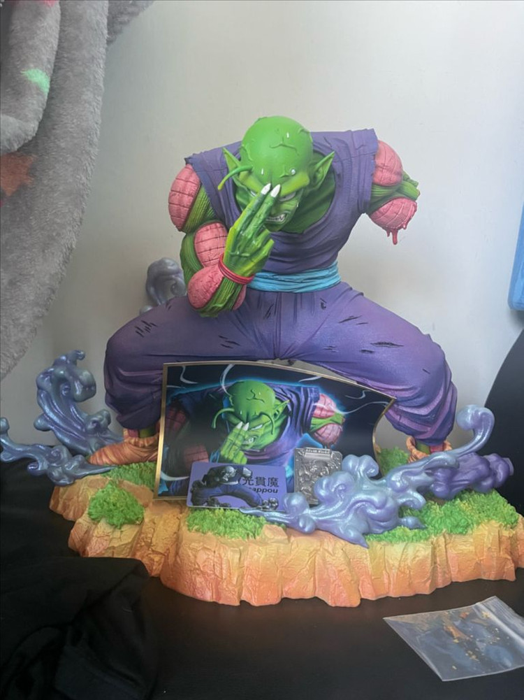 드래곤볼 피콜로 피규어한정판 1/6 1/4 clouds--2