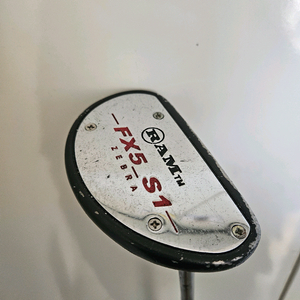 RAM FX5 S1 ZEBRA 33인치 퍼터